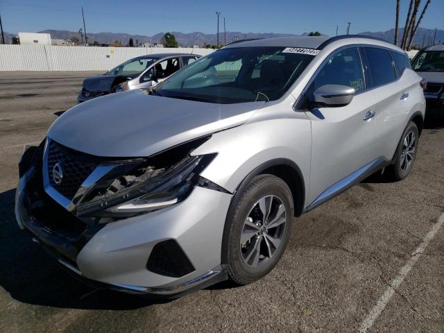 Nissan Murano III 2020