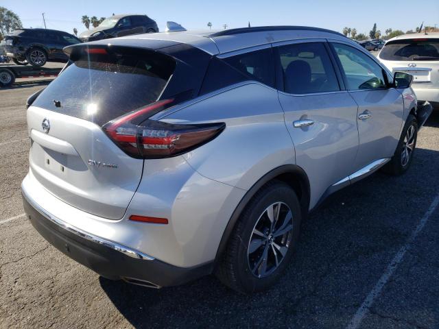 Nissan Murano III 2020