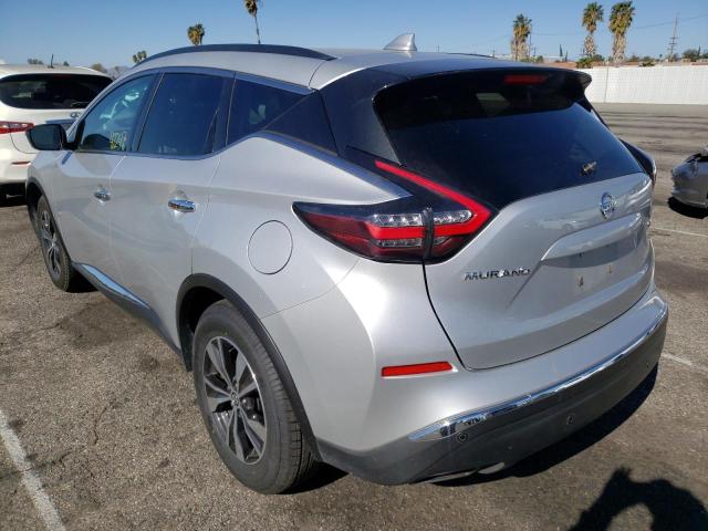 Nissan Murano III 2020