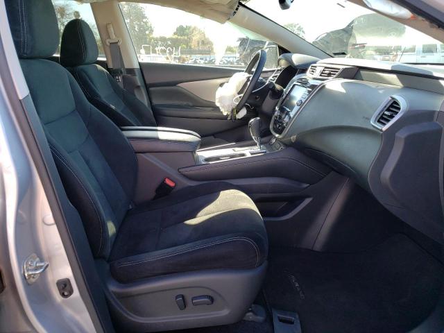 Nissan Murano III 2020