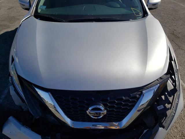 Nissan Murano III 2020