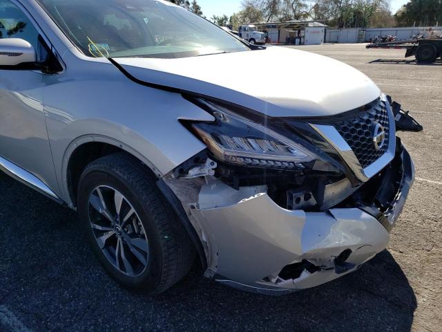 Nissan Murano III 2020