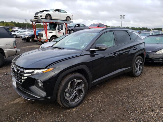 Hyundai Tucson IV 2022