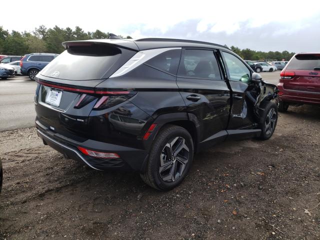 Hyundai Tucson IV 2022