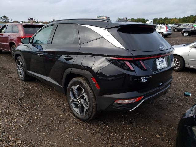 Hyundai Tucson IV 2022
