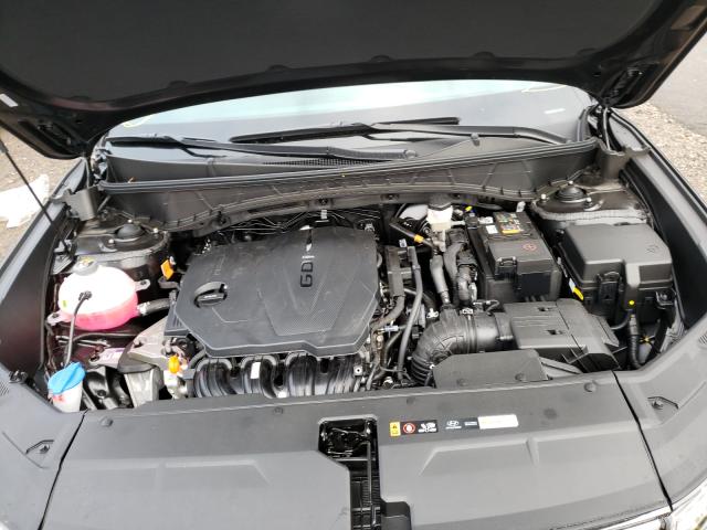 Hyundai Tucson IV 2022