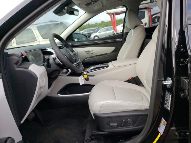 Hyundai Tucson IV 2022
