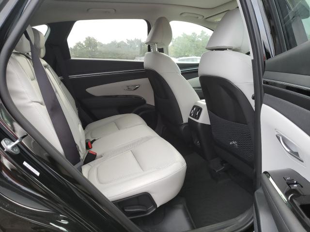 Hyundai Tucson IV 2022