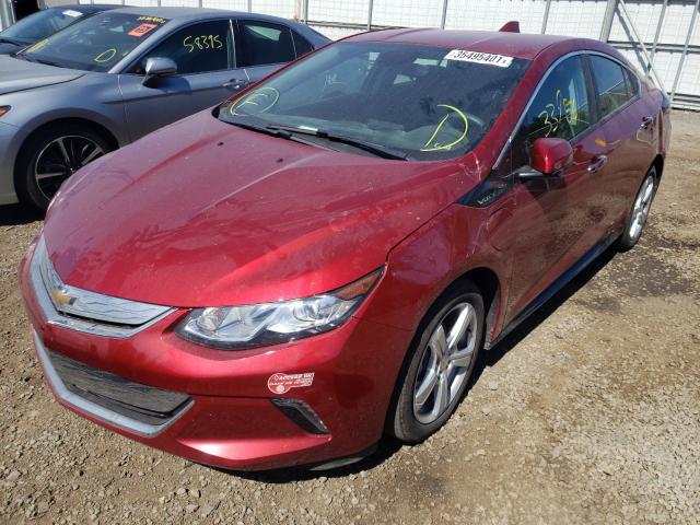 Chevrolet Volt II 2018