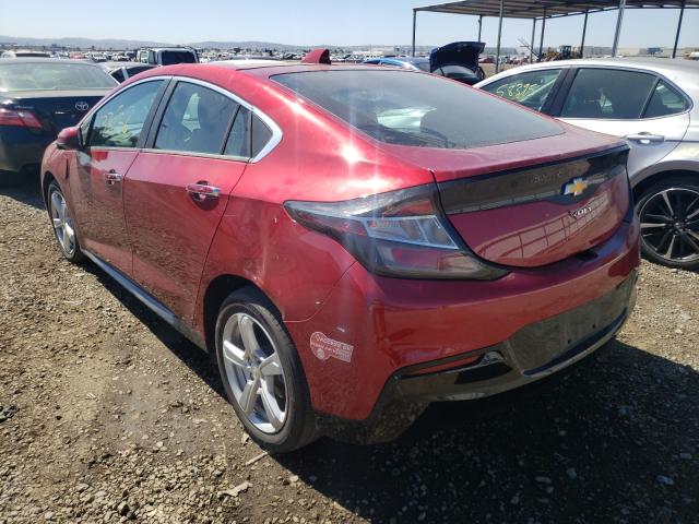 Chevrolet Volt II 2018
