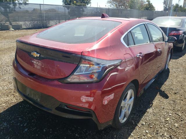 Chevrolet Volt II 2018