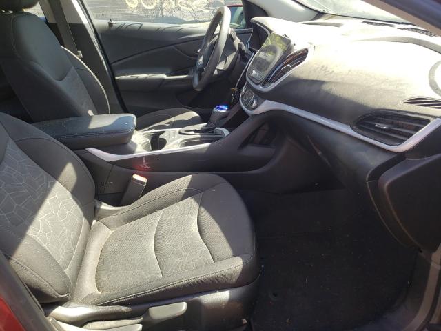 Chevrolet Volt II 2018