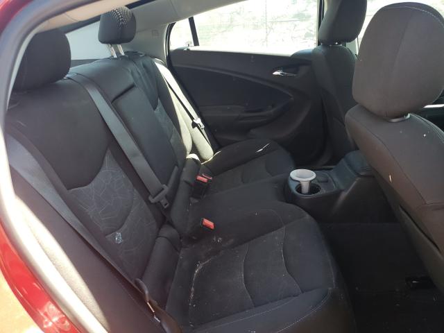 Chevrolet Volt II 2018