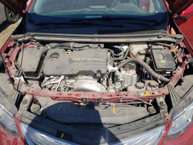 Chevrolet Volt II 2018