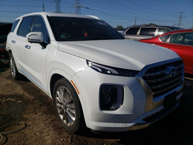 Hyundai Palisade I 2020