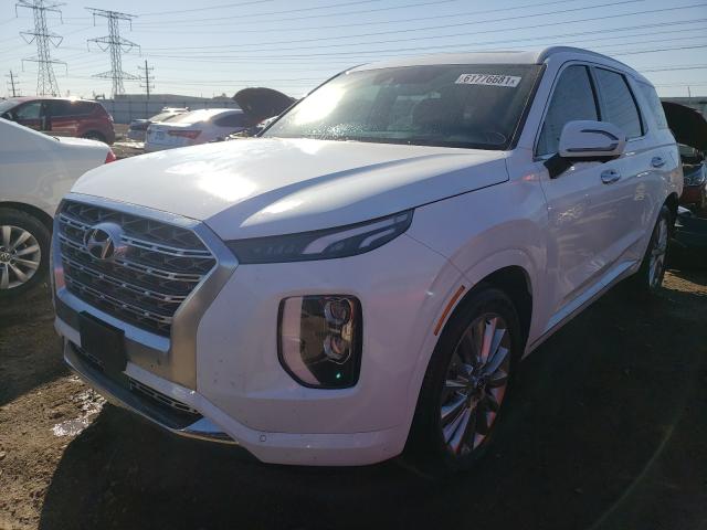 Hyundai Palisade I 2020