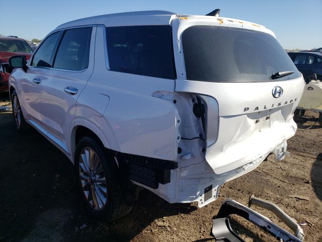 Hyundai Palisade I 2020