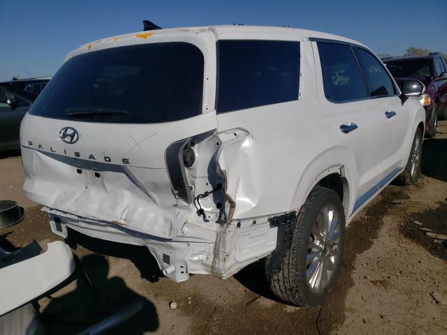 Hyundai Palisade I 2020