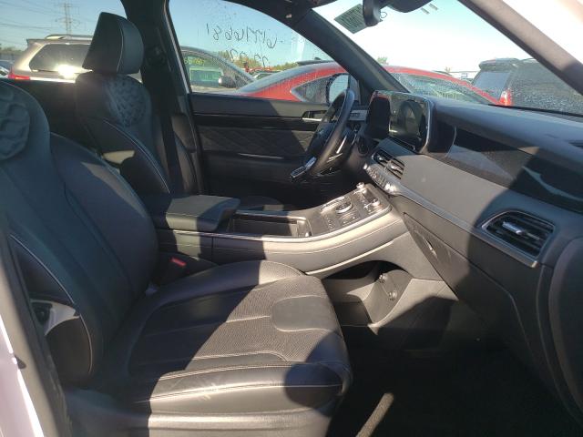 Hyundai Palisade I 2020