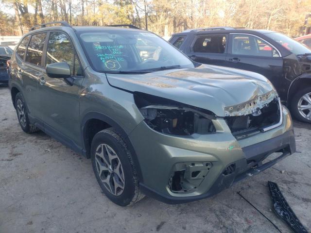 Subaru Forester IV Рестайлинг 2 2020