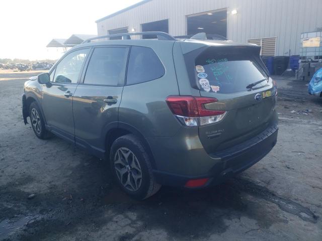 Subaru Forester IV Рестайлинг 2 2020