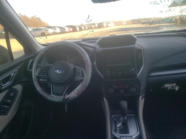 Subaru Forester IV Рестайлинг 2 2020