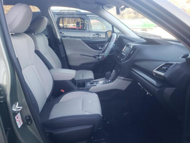 Subaru Forester IV Рестайлинг 2 2020