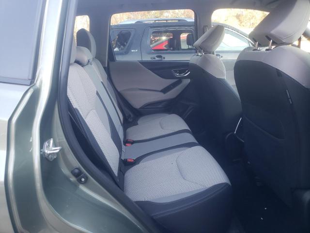 Subaru Forester IV Рестайлинг 2 2020