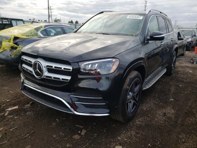 Mercedes GLS II 2021