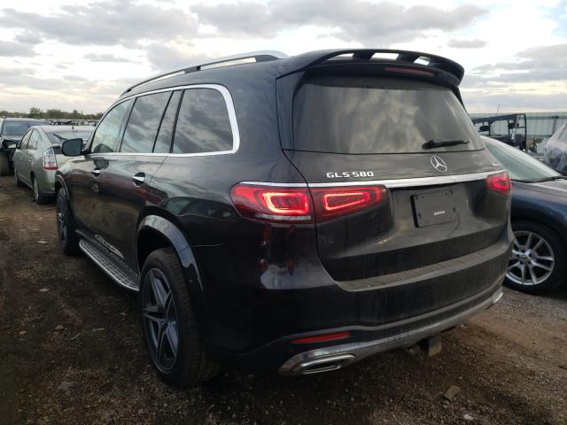 Mercedes GLS II 2021