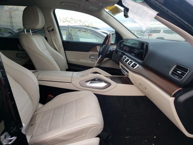 Mercedes GLS II 2021