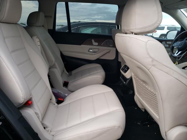 Mercedes GLS II 2021