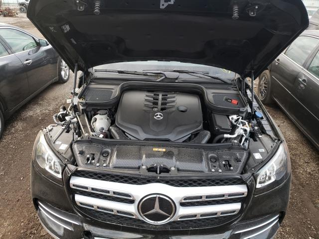 Mercedes GLS II 2021