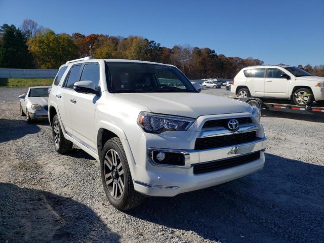 Toyota 4Runner V 2019