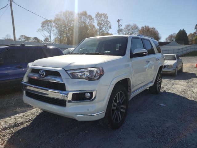 Toyota 4Runner V 2019