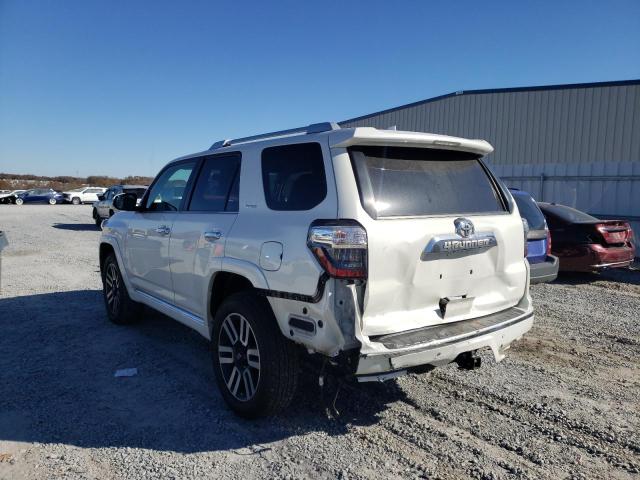 Toyota 4Runner V 2019