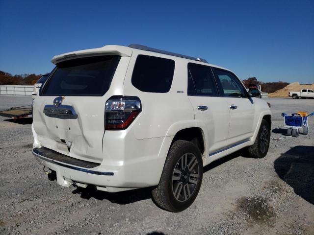 Toyota 4Runner V 2019