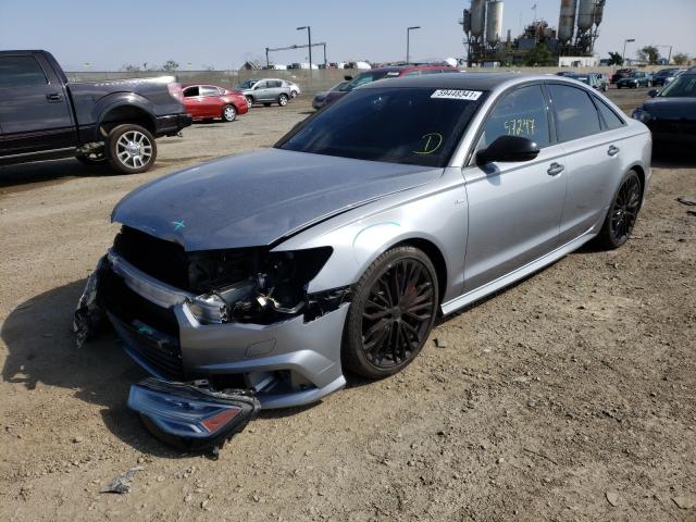 Audi A6 IV (C7) 2018