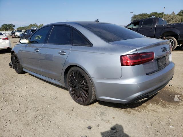Audi A6 IV (C7) 2018