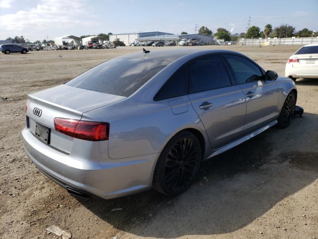 Audi A6 IV (C7) 2018