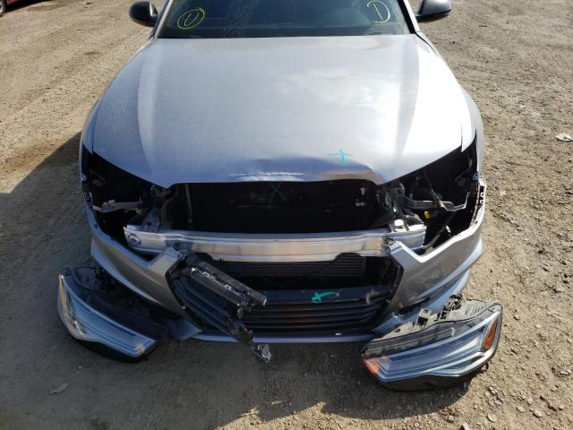 Audi A6 IV (C7) 2018