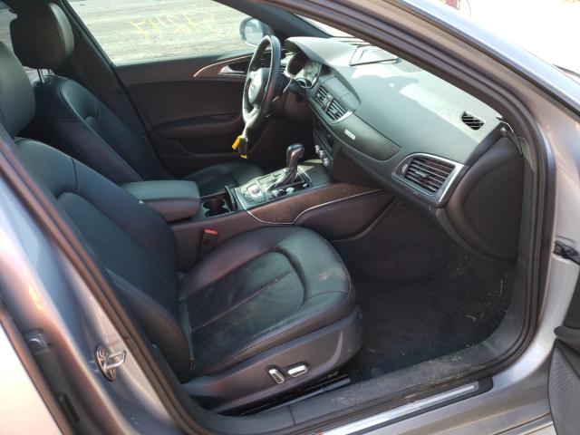 Audi A6 IV (C7) 2018