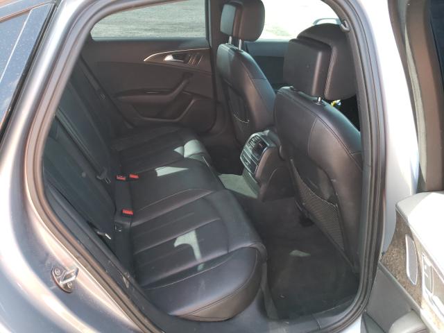 Audi A6 IV (C7) 2018