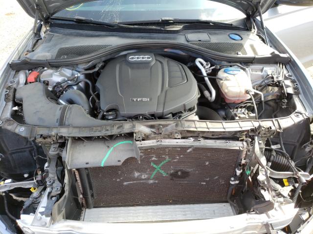 Audi A6 IV (C7) 2018