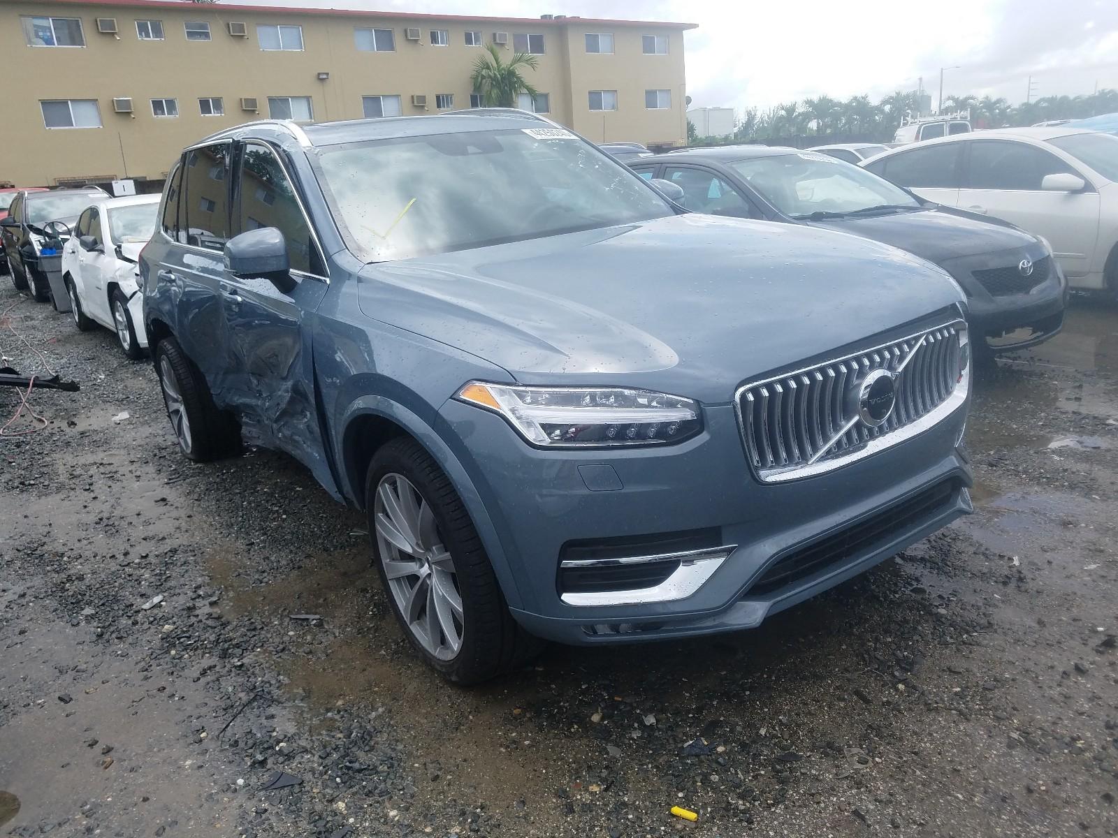 Volvo XC60 II 2021