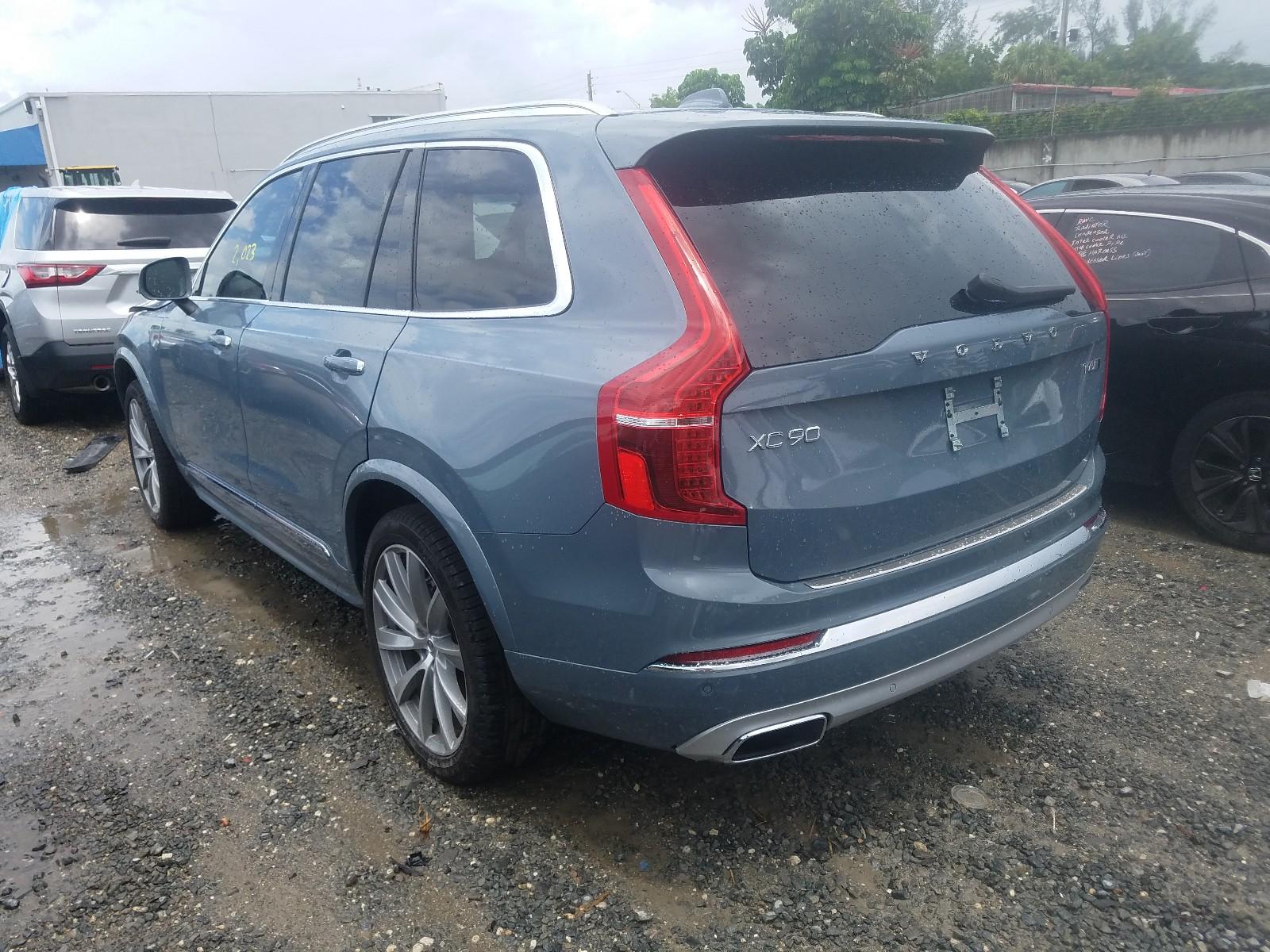 Volvo XC60 II 2021