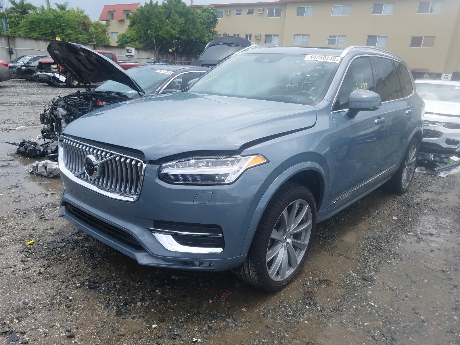 Volvo XC60 II 2021