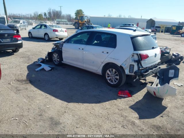 Volkswagen Golf 2019