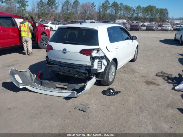 Volkswagen Golf 2019