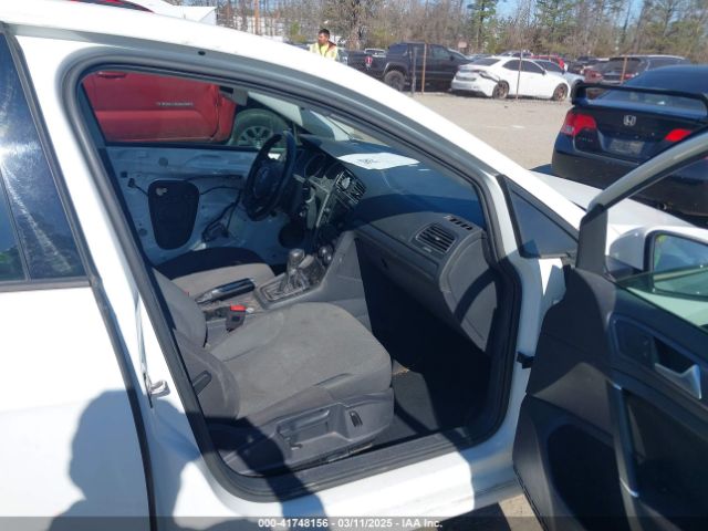 Volkswagen Golf 2019